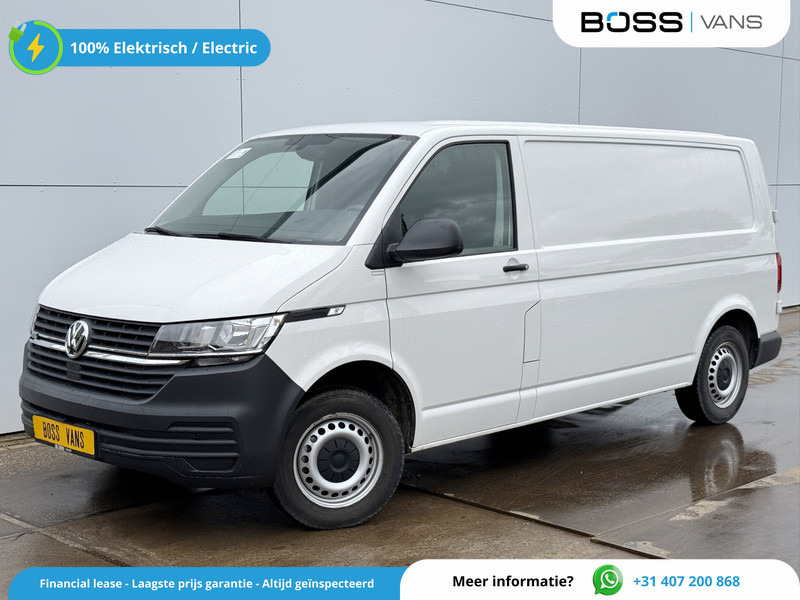 Volkswagen E-Transporter 113PK 138KM WLTP 37,3kWh 100% Elektrisch ABT E-transporter 3 Stoelen Airco Parkeersensoren voor achter - Mali kombi, Električno dostavno vozilo: slika Volkswagen E-Transporter 113PK 138KM WLTP 37,3kWh 100% Elektrisch ABT E-transporter 3 Stoelen Airco Parkeersensoren voor achter - Mali kombi, Električno dostavno vozilo Volkswagen E-Transporter 113PK 138KM WLTP 37,3kWh 100% Elektrisch ABT E-transporter 3 Stoelen Airco Parkeersensoren voor achter - Mali kombi, Električno dostavno vozilo: slika Volkswagen E-Transporter 113PK 138KM WLTP 37,3kWh 100% Elektrisch ABT E-transporter 3 Stoelen Airco Parkeersensoren voor achter - Mali kombi, Električno dostavno vozilo