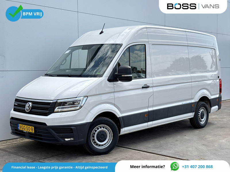 Volkswagen e-Crafter 36kWh 136PK L3H3 Elektrisch 36kWh 173km WLTP Climate Control Cruise Control LED Parkeersensor voor achter Camera Stoelverwarming Lucht geveerde stoel - Furgon, Električno dostavno vozilo: slika Volkswagen e-Crafter 36kWh 136PK L3H3 Elektrisch 36kWh 173km WLTP Climate Control Cruise Control LED Parkeersensor voor achter Camera Stoelverwarming Lucht geveerde stoel - Furgon, Električno dostavno vozilo Volkswagen e-Crafter 36kWh 136PK L3H3 Elektrisch 36kWh 173km WLTP Climate Control Cruise Control LED Parkeersensor voor achter Camera Stoelverwarming Lucht geveerde stoel - Furgon, Električno dostavno vozilo: slika Volkswagen e-Crafter 36kWh 136PK L3H3 Elektrisch 36kWh 173km WLTP Climate Control Cruise Control LED Parkeersensor voor achter Camera Stoelverwarming Lucht geveerde stoel - Furgon, Električno dostavno vozilo