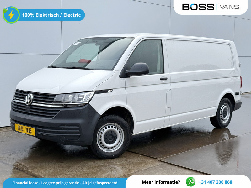 Volkswagen e-Transporter 113PK 138KM WLTP 37,3kWh 100% Elektrisch ABT E-transporter 3 Stoelen Airco Parkeersensoren voor achter - Mali kombi, Električno dostavno vozilo: slika Volkswagen e-Transporter 113PK 138KM WLTP 37,3kWh 100% Elektrisch ABT E-transporter 3 Stoelen Airco Parkeersensoren voor achter - Mali kombi, Električno dostavno vozilo Volkswagen e-Transporter 113PK 138KM WLTP 37,3kWh 100% Elektrisch ABT E-transporter 3 Stoelen Airco Parkeersensoren voor achter - Mali kombi, Električno dostavno vozilo: slika Volkswagen e-Transporter 113PK 138KM WLTP 37,3kWh 100% Elektrisch ABT E-transporter 3 Stoelen Airco Parkeersensoren voor achter - Mali kombi, Električno dostavno vozilo