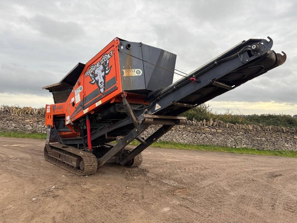 Arjes 250 Evo - Drobilica: slika Arjes 250 Evo - Drobilica Arjes 250 Evo - Drobilica: slika Arjes 250 Evo - Drobilica