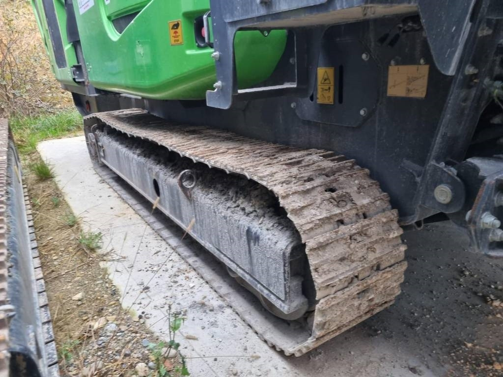 EvoQuip Cobra 290R - Mobilna drobilica: slika EvoQuip Cobra 290R - Mobilna drobilica EvoQuip Cobra 290R - Mobilna drobilica: slika EvoQuip Cobra 290R - Mobilna drobilica