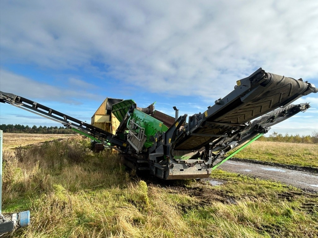 EvoQuip Colt 1000 - Screener: slika EvoQuip Colt 1000 - Screener EvoQuip Colt 1000 - Screener: slika EvoQuip Colt 1000 - Screener