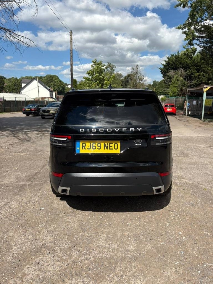 Land Rover Discovery - SUV: slika Land Rover Discovery - SUV Land Rover Discovery - SUV: slika Land Rover Discovery - SUV