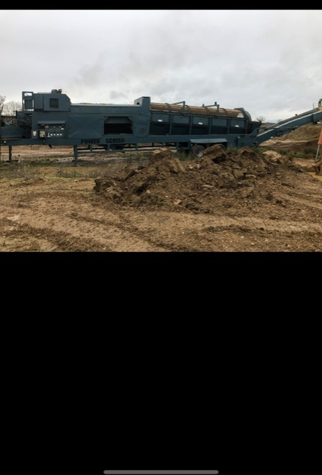 PowerScreen 725 - Screener: slika PowerScreen 725 - Screener PowerScreen 725 - Screener: slika PowerScreen 725 - Screener