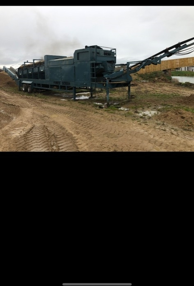 PowerScreen 725 - Screener: slika PowerScreen 725 - Screener PowerScreen 725 - Screener: slika PowerScreen 725 - Screener
