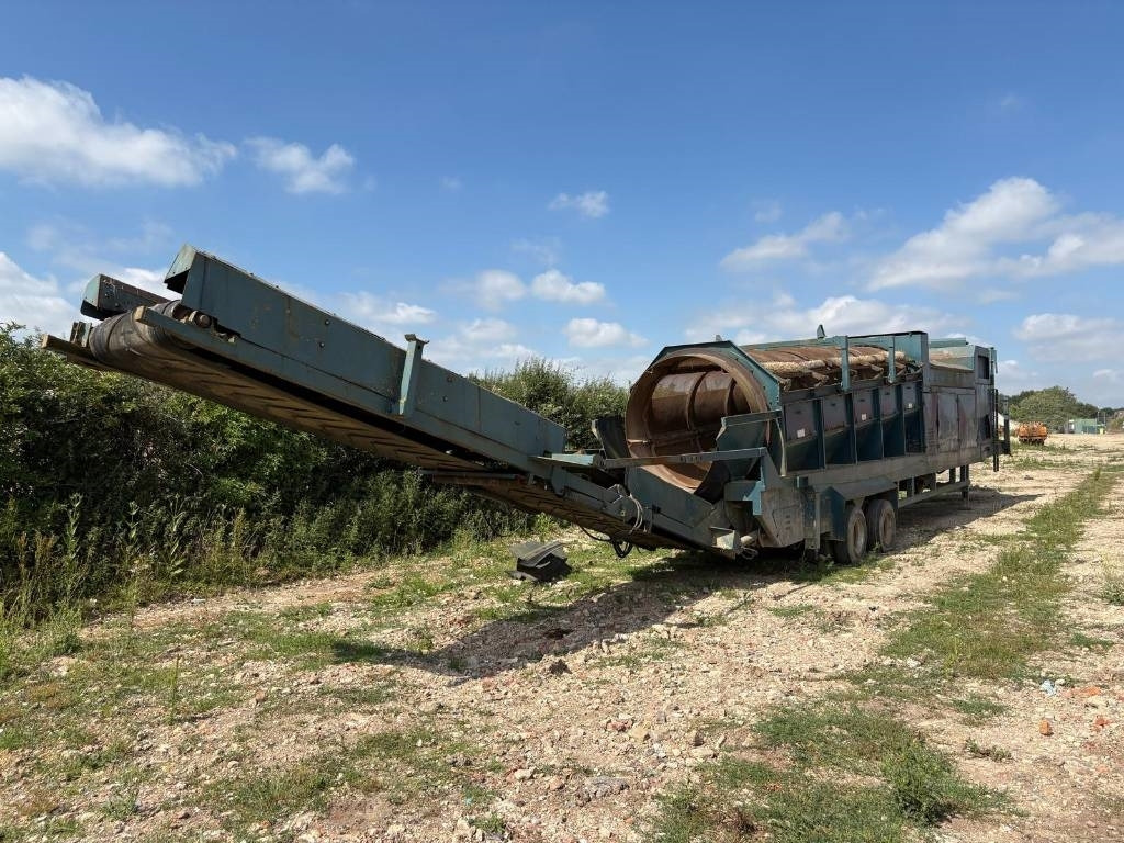 PowerScreen 725 - Screener: slika PowerScreen 725 - Screener PowerScreen 725 - Screener: slika PowerScreen 725 - Screener