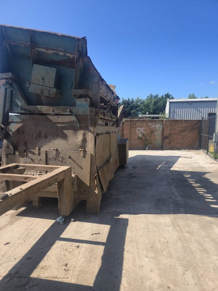 PowerScreen Powergrid 800 - Screener: slika PowerScreen Powergrid 800 - Screener PowerScreen Powergrid 800 - Screener: slika PowerScreen Powergrid 800 - Screener