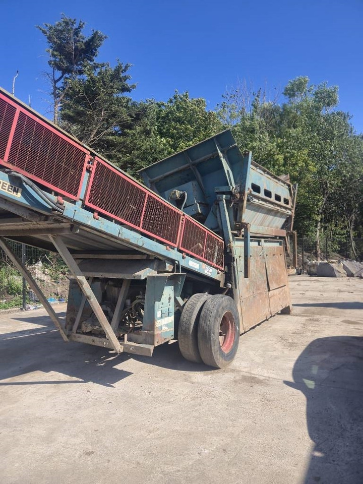 PowerScreen Powergrid 800 - Screener: slika PowerScreen Powergrid 800 - Screener PowerScreen Powergrid 800 - Screener: slika PowerScreen Powergrid 800 - Screener