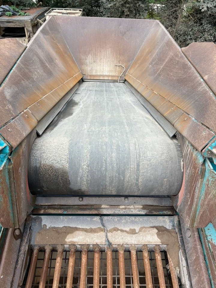 PowerScreen Warrior 600 - Screener: slika PowerScreen Warrior 600 - Screener PowerScreen Warrior 600 - Screener: slika PowerScreen Warrior 600 - Screener