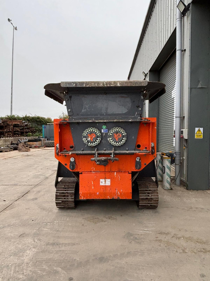 Arjes Impaktor 250 - Industrijski šreder: slika Arjes Impaktor 250 - Industrijski šreder Arjes Impaktor 250 - Industrijski šreder: slika Arjes Impaktor 250 - Industrijski šreder