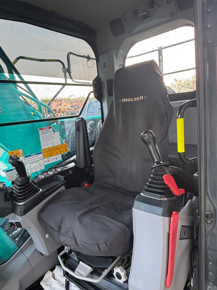 Bager gusjeničar Kobelco SK130LC-11: slika Bager gusjeničar Kobelco SK130LC-11 Bager gusjeničar Kobelco SK130LC-11: slika Bager gusjeničar Kobelco SK130LC-11