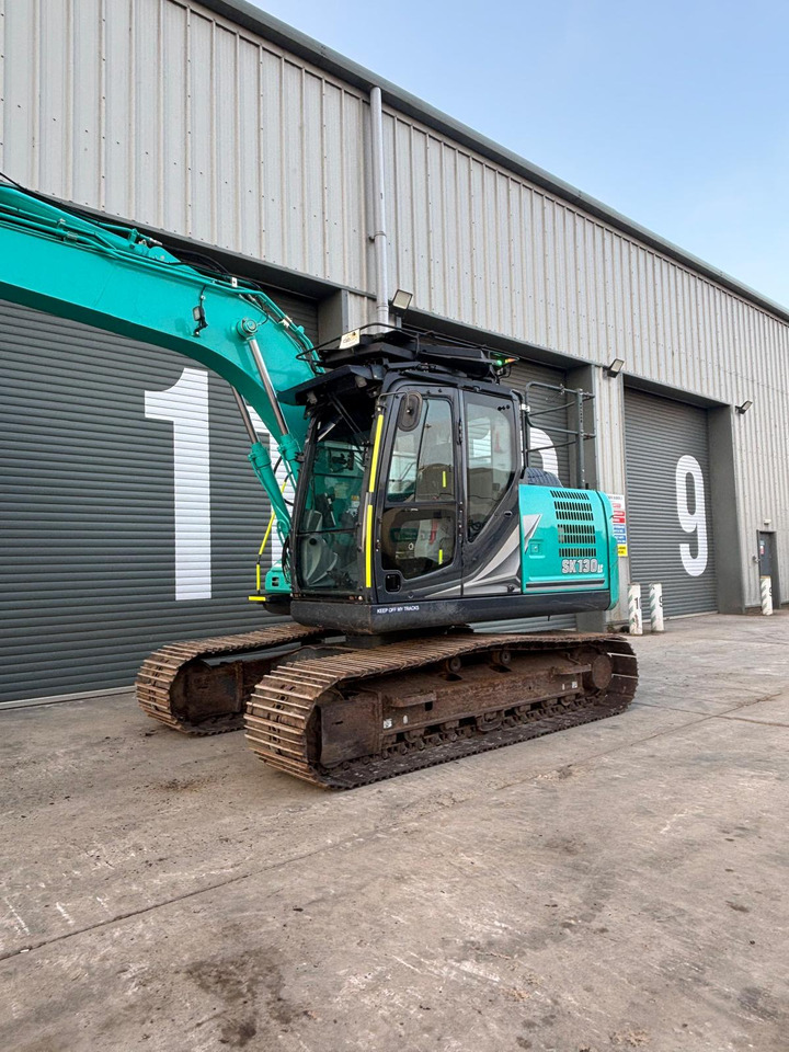 Bager gusjeničar Kobelco SK130LC-11: slika Bager gusjeničar Kobelco SK130LC-11 Bager gusjeničar Kobelco SK130LC-11: slika Bager gusjeničar Kobelco SK130LC-11