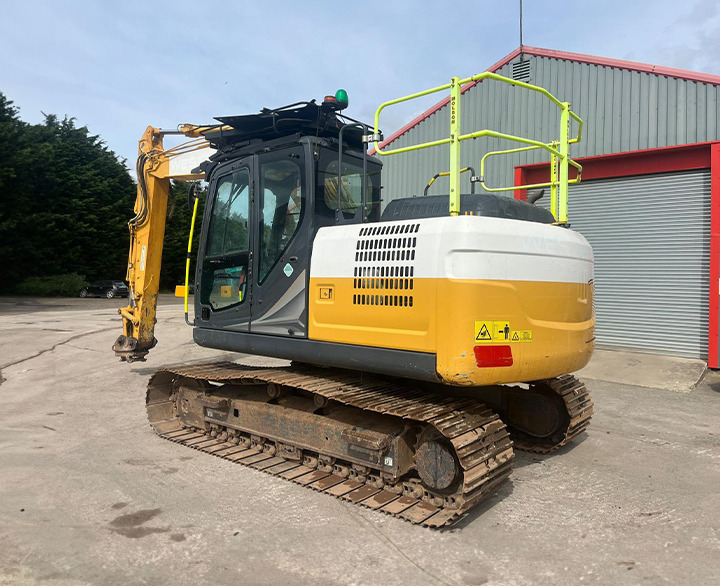 Kobelco SK130LC-11 - Bager gusjeničar: slika Kobelco SK130LC-11 - Bager gusjeničar Kobelco SK130LC-11 - Bager gusjeničar: slika Kobelco SK130LC-11 - Bager gusjeničar