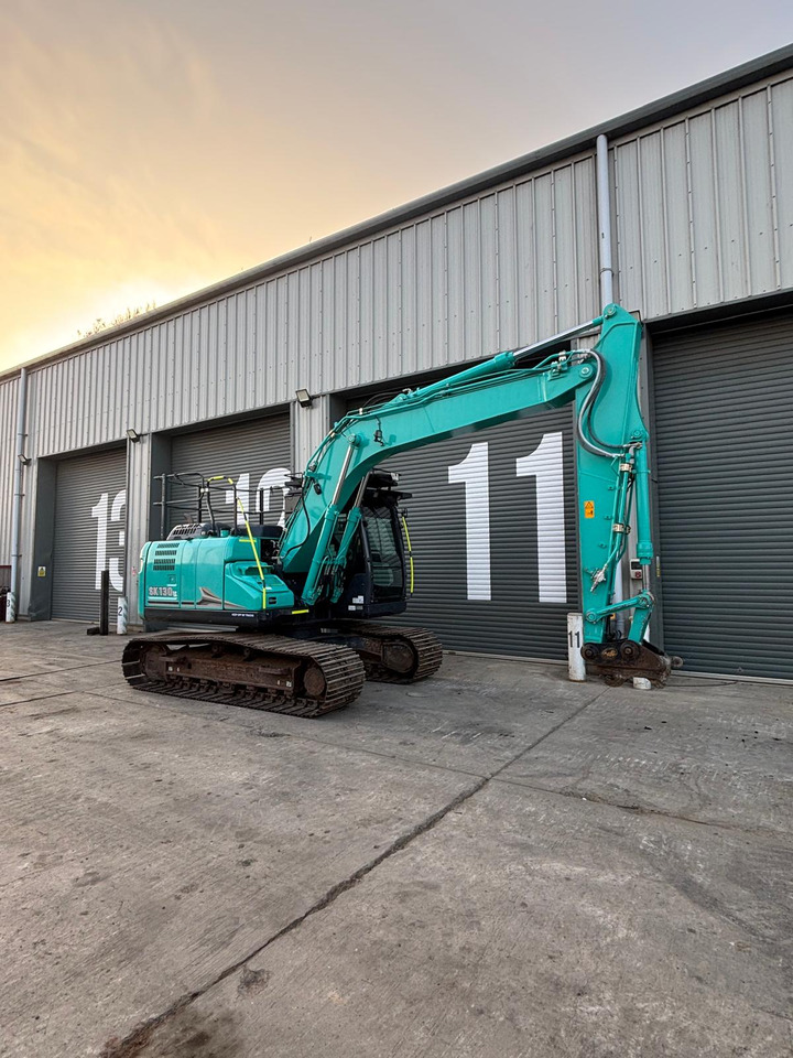 Bager gusjeničar Kobelco SK130LC-11: slika Bager gusjeničar Kobelco SK130LC-11 Bager gusjeničar Kobelco SK130LC-11: slika Bager gusjeničar Kobelco SK130LC-11