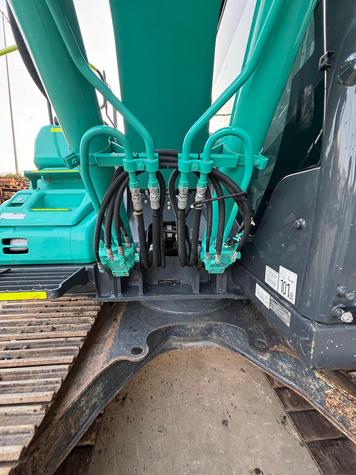 Bager gusjeničar Kobelco SK130LC-11: slika Bager gusjeničar Kobelco SK130LC-11 Bager gusjeničar Kobelco SK130LC-11: slika Bager gusjeničar Kobelco SK130LC-11