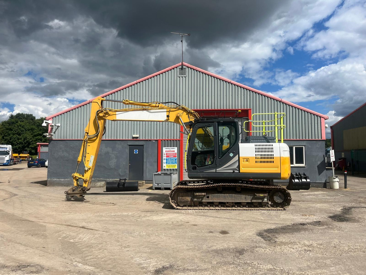 Kobelco SK130LC-11 - Bager gusjeničar: slika Kobelco SK130LC-11 - Bager gusjeničar Kobelco SK130LC-11 - Bager gusjeničar: slika Kobelco SK130LC-11 - Bager gusjeničar