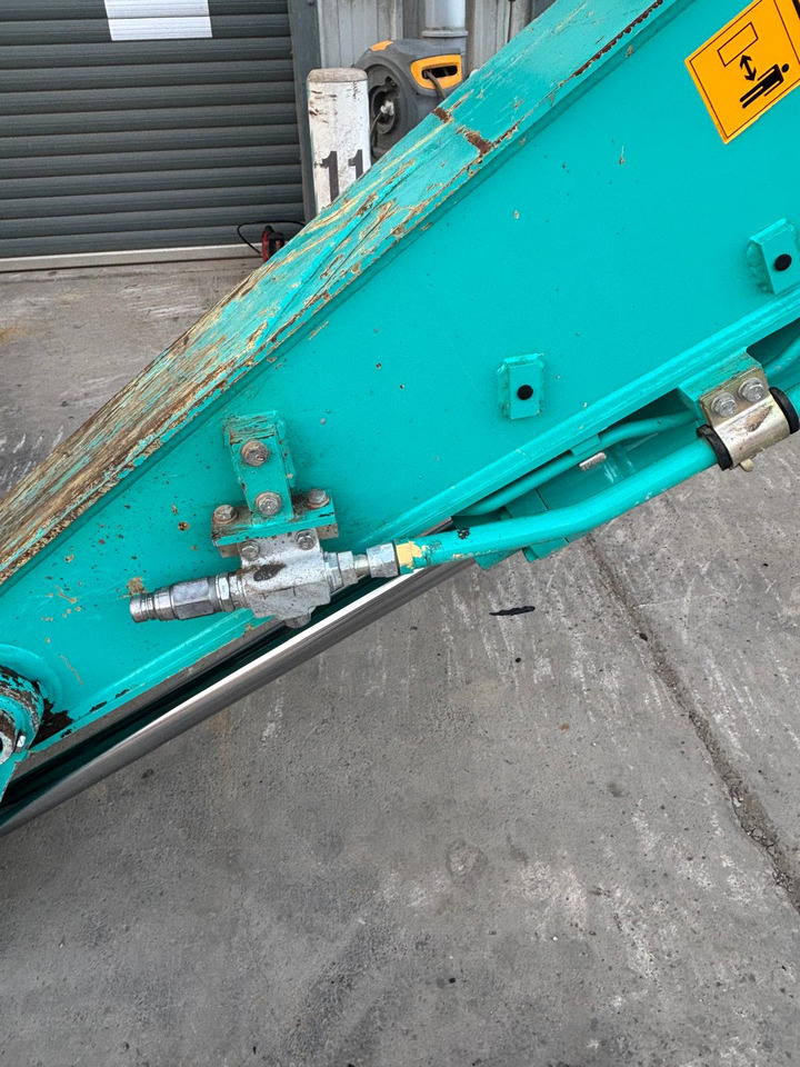 Bager gusjeničar Kobelco SK130LC-11: slika Bager gusjeničar Kobelco SK130LC-11 Bager gusjeničar Kobelco SK130LC-11: slika Bager gusjeničar Kobelco SK130LC-11