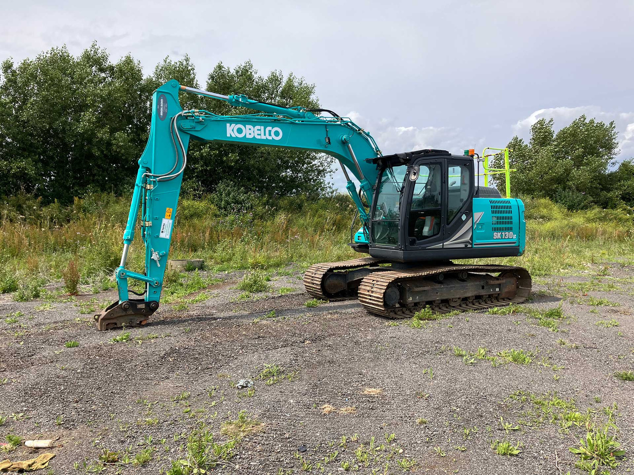 Kobelco SK130LC-11 - Bager gusjeničar: slika Kobelco SK130LC-11 - Bager gusjeničar Kobelco SK130LC-11 - Bager gusjeničar: slika Kobelco SK130LC-11 - Bager gusjeničar