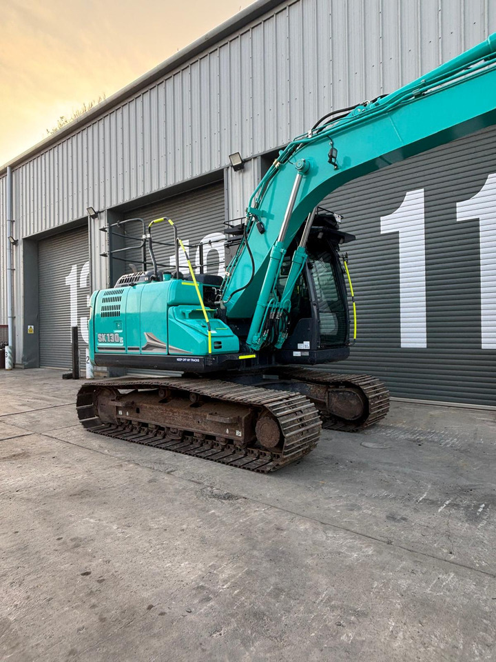 Bager gusjeničar Kobelco SK130LC-11: slika Bager gusjeničar Kobelco SK130LC-11 Bager gusjeničar Kobelco SK130LC-11: slika Bager gusjeničar Kobelco SK130LC-11