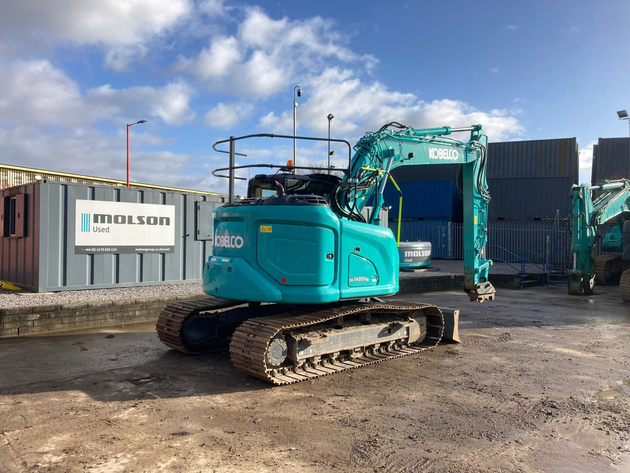 Kobelco SK140SRLC-7 - Bager gusjeničar: slika Kobelco SK140SRLC-7 - Bager gusjeničar Kobelco SK140SRLC-7 - Bager gusjeničar: slika Kobelco SK140SRLC-7 - Bager gusjeničar