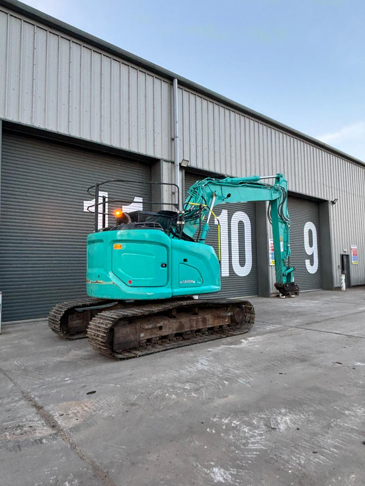 Kobelco SK140SRLC-7 - Bager gusjeničar: slika Kobelco SK140SRLC-7 - Bager gusjeničar Kobelco SK140SRLC-7 - Bager gusjeničar: slika Kobelco SK140SRLC-7 - Bager gusjeničar