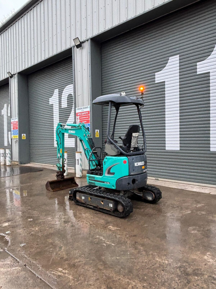 Kobelco SK17SR-3E - Mini bager: slika Kobelco SK17SR-3E - Mini bager Kobelco SK17SR-3E - Mini bager: slika Kobelco SK17SR-3E - Mini bager