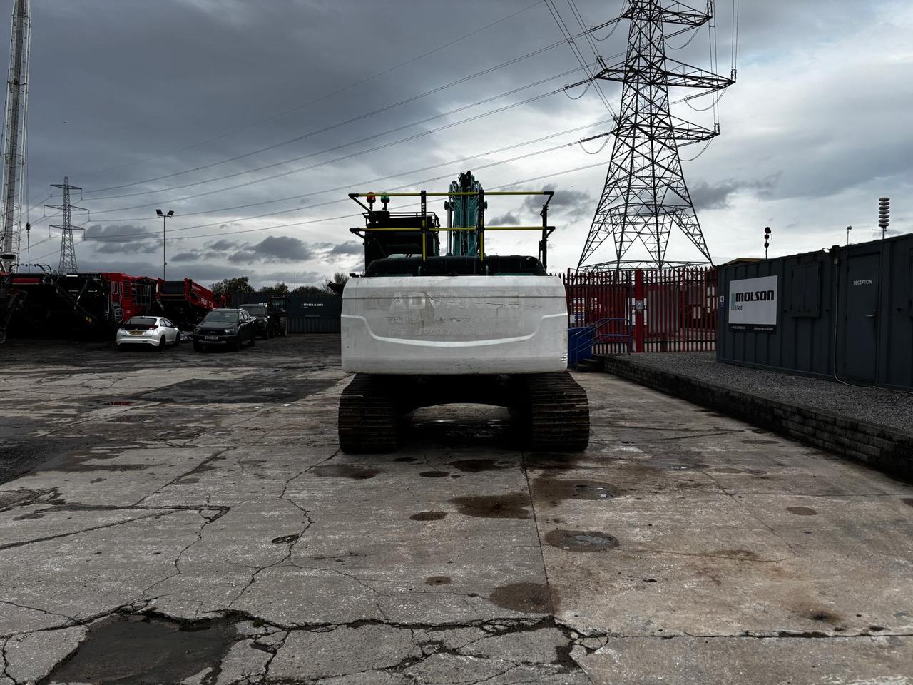 Kobelco SK210LC-11 - Bager gusjeničar: slika Kobelco SK210LC-11 - Bager gusjeničar Kobelco SK210LC-11 - Bager gusjeničar: slika Kobelco SK210LC-11 - Bager gusjeničar