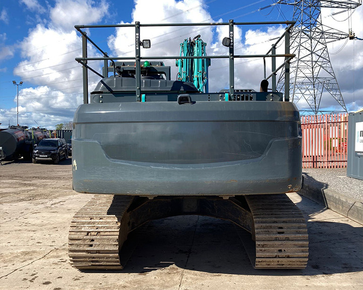 Kobelco SK300LC-10E - Bager gusjeničar: slika Kobelco SK300LC-10E - Bager gusjeničar Kobelco SK300LC-10E - Bager gusjeničar: slika Kobelco SK300LC-10E - Bager gusjeničar