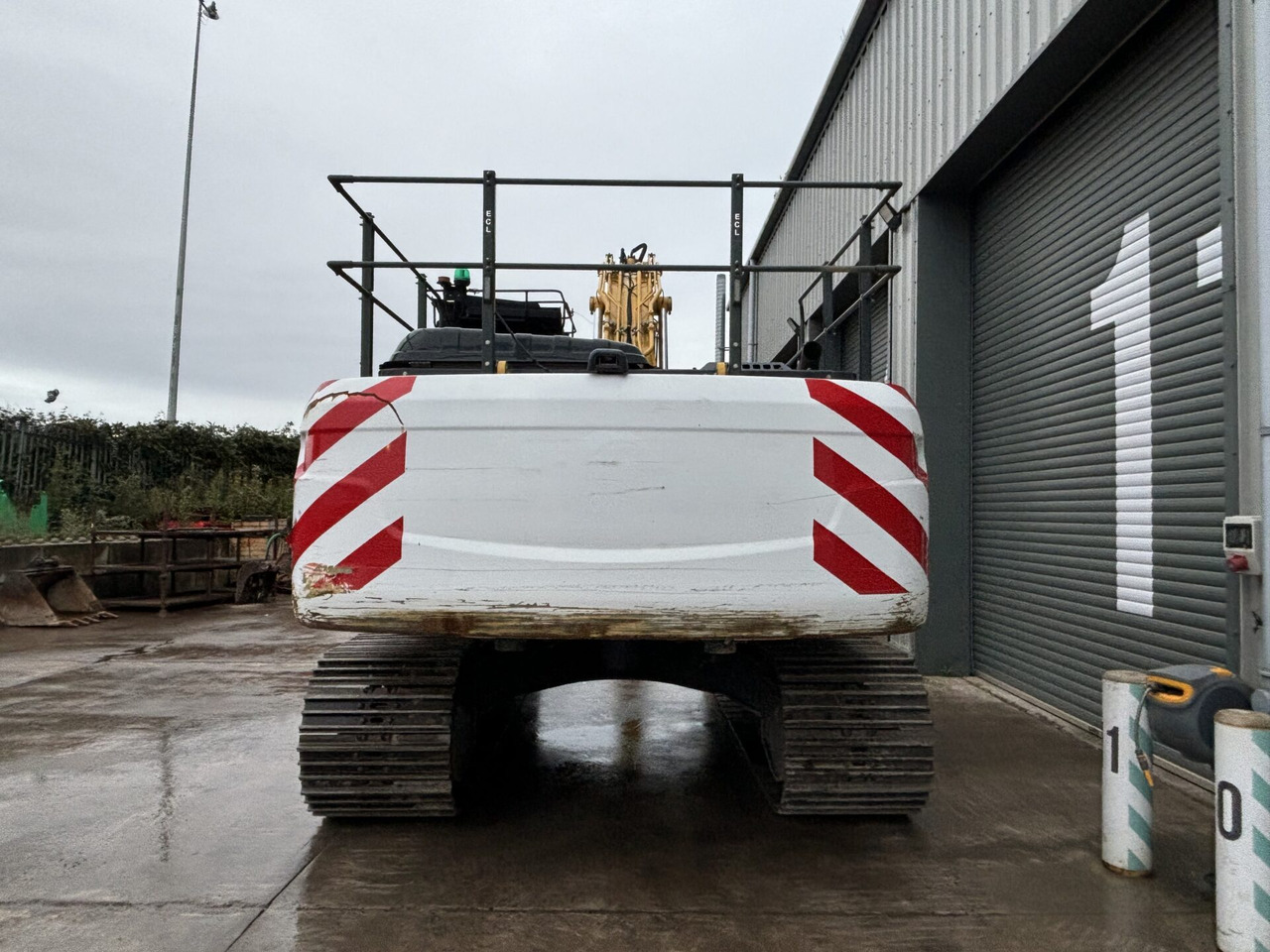 Kobelco SK350LC-10E - Bager gusjeničar: slika Kobelco SK350LC-10E - Bager gusjeničar Kobelco SK350LC-10E - Bager gusjeničar: slika Kobelco SK350LC-10E - Bager gusjeničar