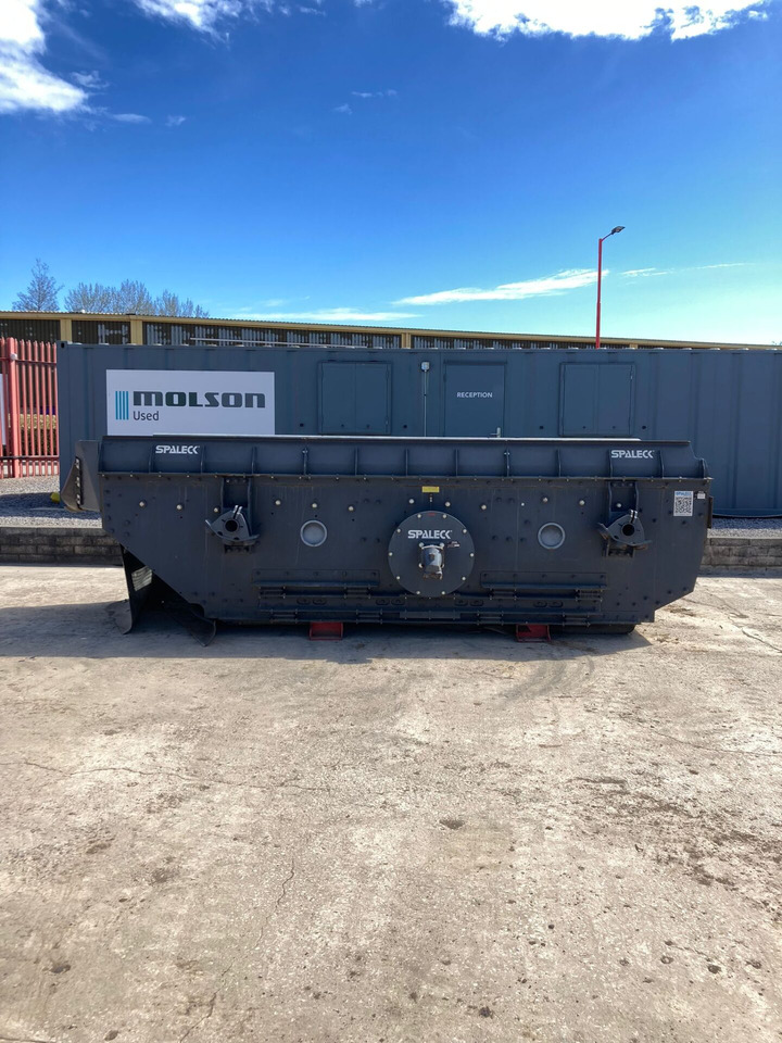 MK 1 Terex Finlay 883 Spaleck Screenbox - Screener: slika MK 1 Terex Finlay 883 Spaleck Screenbox - Screener MK 1 Terex Finlay 883 Spaleck Screenbox - Screener: slika MK 1 Terex Finlay 883 Spaleck Screenbox - Screener