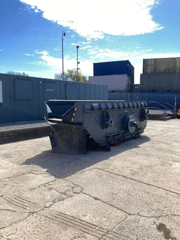 MK 1 Terex Finlay 883 Spaleck Screenbox - Screener: slika MK 1 Terex Finlay 883 Spaleck Screenbox - Screener MK 1 Terex Finlay 883 Spaleck Screenbox - Screener: slika MK 1 Terex Finlay 883 Spaleck Screenbox - Screener