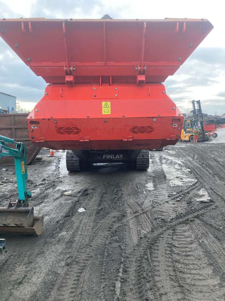 Terex C-1540 - Drobilica: slika Terex C-1540 - Drobilica Terex C-1540 - Drobilica: slika Terex C-1540 - Drobilica
