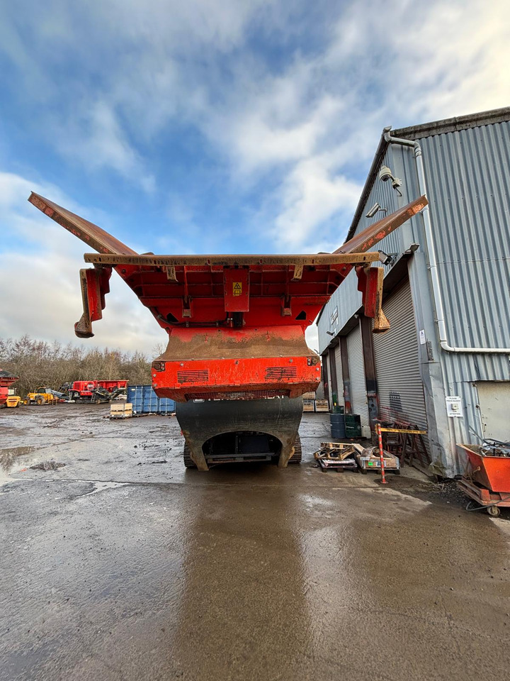 Terex C-1550 - Drobilica: slika Terex C-1550 - Drobilica Terex C-1550 - Drobilica: slika Terex C-1550 - Drobilica