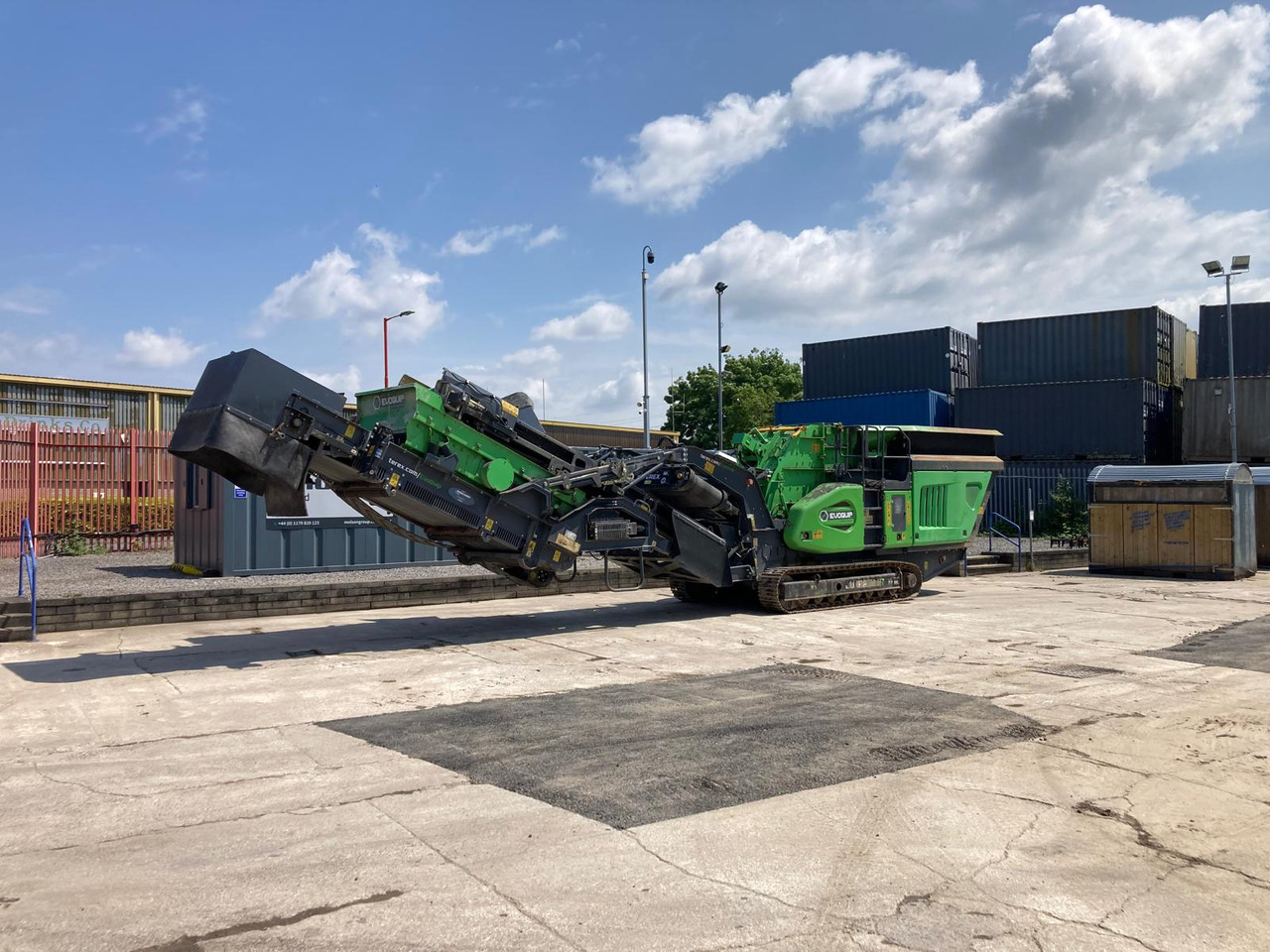 Terex Cobra 290R - Drobilica: slika Terex Cobra 290R - Drobilica Terex Cobra 290R - Drobilica: slika Terex Cobra 290R - Drobilica