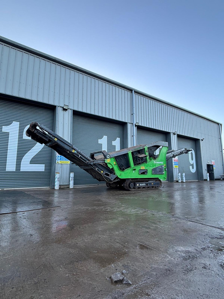 TrommALL 3500TR - Screener: slika TrommALL 3500TR - Screener TrommALL 3500TR - Screener: slika TrommALL 3500TR - Screener