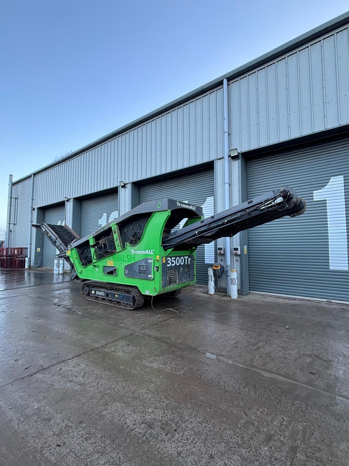 TrommALL 3500TR - Screener: slika TrommALL 3500TR - Screener TrommALL 3500TR - Screener: slika TrommALL 3500TR - Screener
