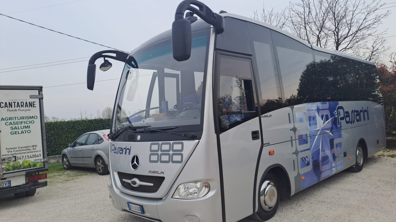 Sitcar mercedes Marlin - Turistički autobus: slika sitcar mercedes Marlin - Turistički autobus Sitcar mercedes Marlin - Turistički autobus: slika sitcar mercedes Marlin - Turistički autobus
