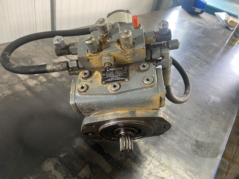 Liebherr A4VG56 - Hidraulična pumpa: slika Liebherr A4VG56 - Hidraulična pumpa Liebherr A4VG56 - Hidraulična pumpa: slika Liebherr A4VG56 - Hidraulična pumpa