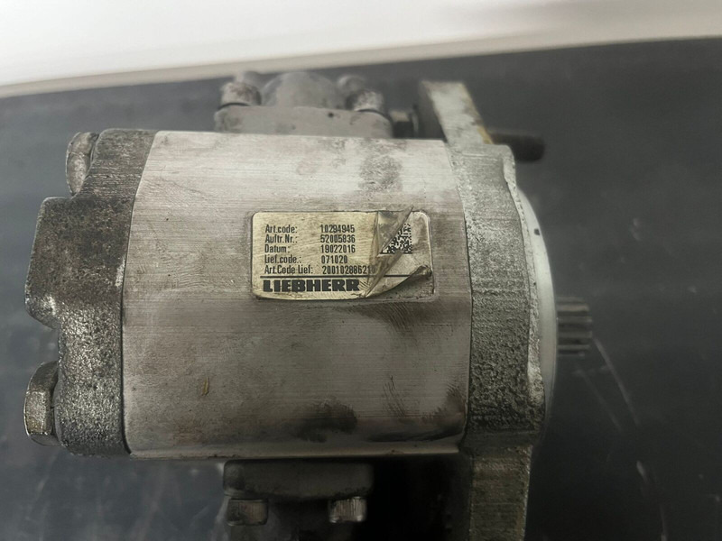 Liebherr Hydraulic gear pump 10294945 - Hidraulična pumpa: slika Liebherr Hydraulic gear pump 10294945 - Hidraulična pumpa Liebherr Hydraulic gear pump 10294945 - Hidraulična pumpa: slika Liebherr Hydraulic gear pump 10294945 - Hidraulična pumpa