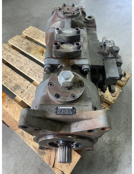 Liebherr PLVD125 - Hidraulična pumpa: slika Liebherr PLVD125 - Hidraulična pumpa Liebherr PLVD125 - Hidraulična pumpa: slika Liebherr PLVD125 - Hidraulična pumpa