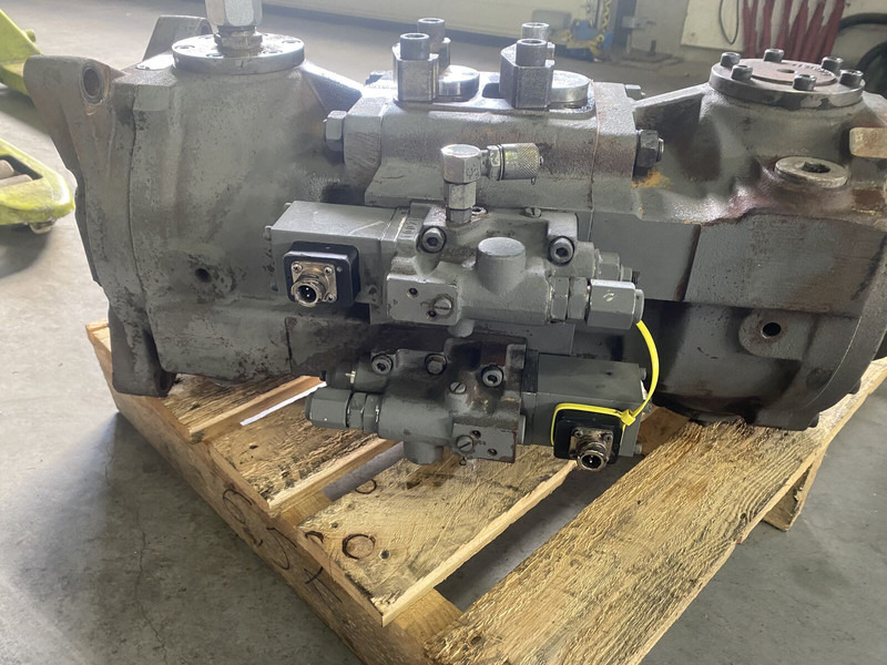 Liebherr PLVD125 - Hidraulična pumpa: slika Liebherr PLVD125 - Hidraulična pumpa Liebherr PLVD125 - Hidraulična pumpa: slika Liebherr PLVD125 - Hidraulična pumpa