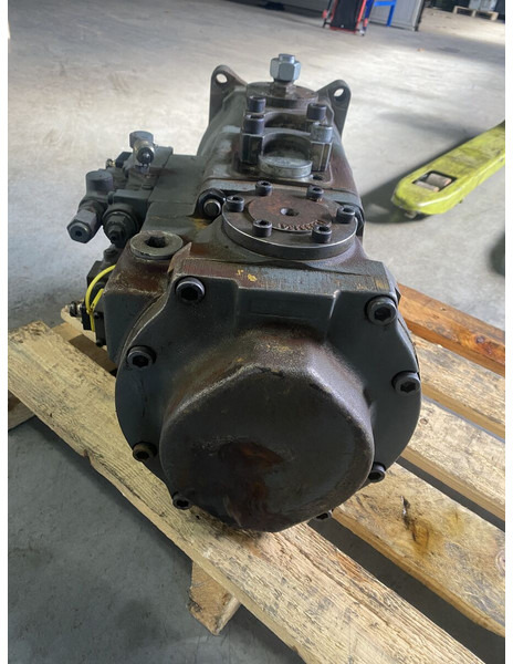 Liebherr PLVD125 - Hidraulična pumpa: slika Liebherr PLVD125 - Hidraulična pumpa Liebherr PLVD125 - Hidraulična pumpa: slika Liebherr PLVD125 - Hidraulična pumpa