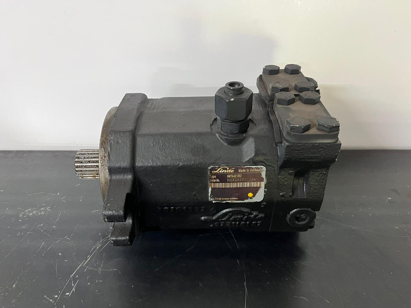 Linde hydraulische pomp HMF 50-02 2653 - Hidraulična pumpa: slika Linde hydraulische pomp HMF 50-02 2653 - Hidraulična pumpa Linde hydraulische pomp HMF 50-02 2653 - Hidraulična pumpa: slika Linde hydraulische pomp HMF 50-02 2653 - Hidraulična pumpa
