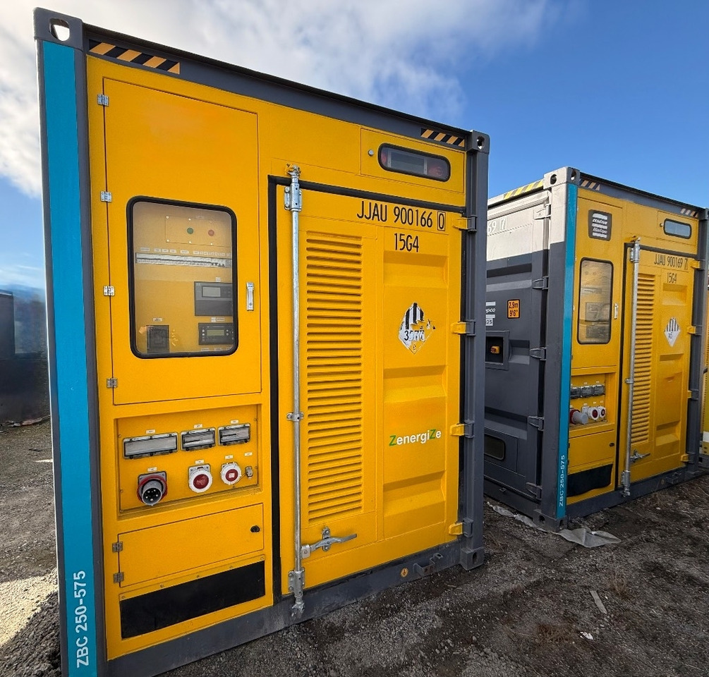 Atlas Copco ZBC 250-575 - Generatorski set: slika Atlas Copco ZBC 250-575 - Generatorski set Atlas Copco ZBC 250-575 - Generatorski set: slika Atlas Copco ZBC 250-575 - Generatorski set