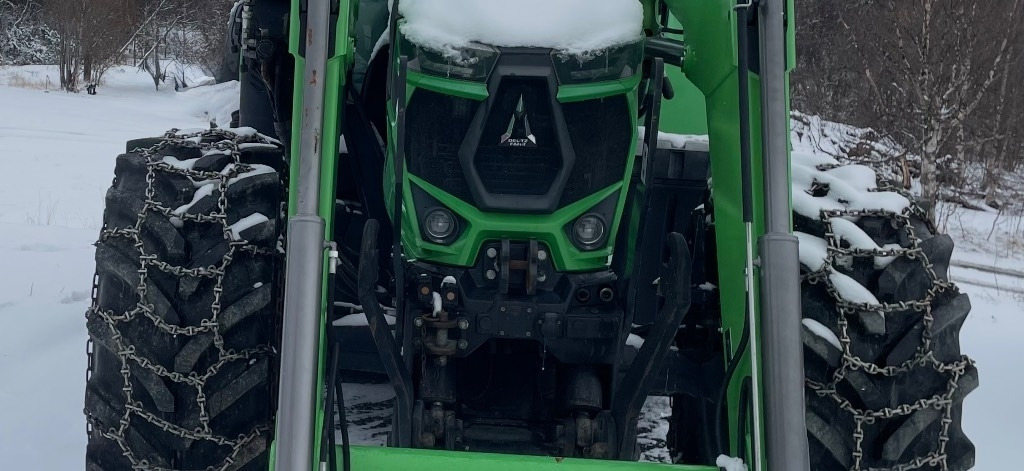 Deutz-fahr 6175 AGROTRON TTV - Traktor: slika Deutz-fahr 6175 AGROTRON TTV - Traktor Deutz-fahr 6175 AGROTRON TTV - Traktor: slika Deutz-fahr 6175 AGROTRON TTV - Traktor