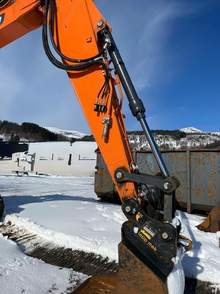 Doosan DX 140 LCR-5 - Bager gusjeničar: slika Doosan DX 140 LCR-5 - Bager gusjeničar Doosan DX 140 LCR-5 - Bager gusjeničar: slika Doosan DX 140 LCR-5 - Bager gusjeničar
