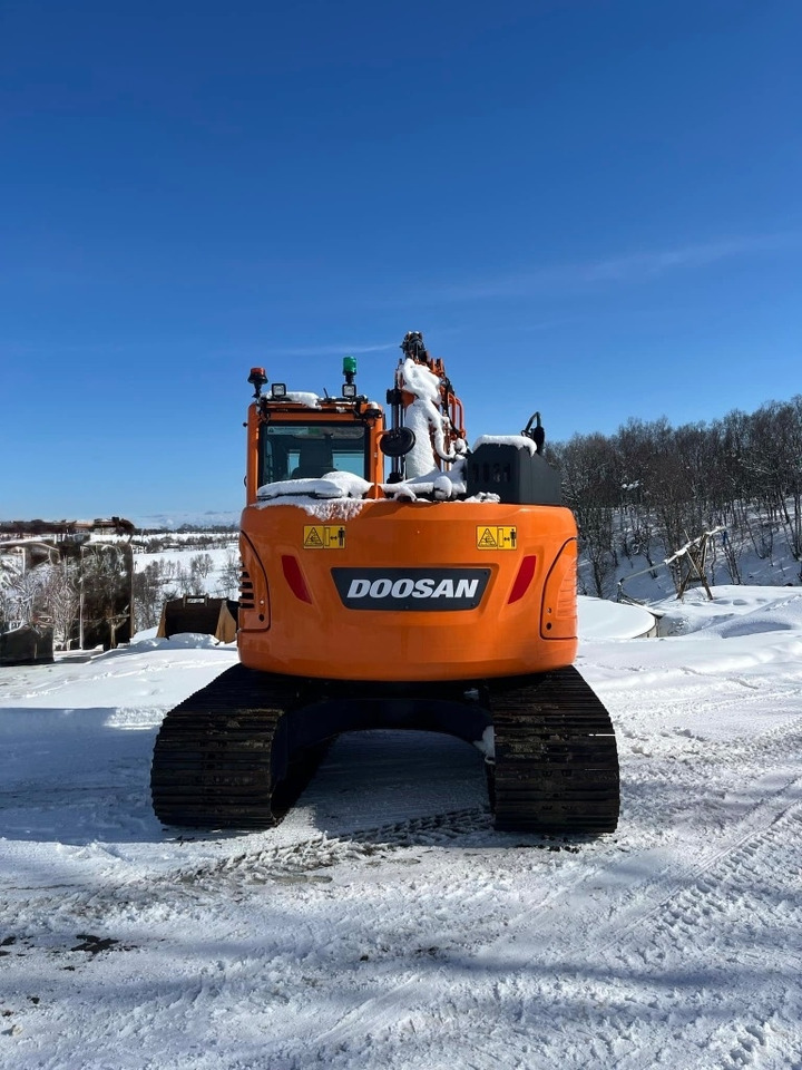 Doosan DX 140 LCR-5 - Bager gusjeničar: slika Doosan DX 140 LCR-5 - Bager gusjeničar Doosan DX 140 LCR-5 - Bager gusjeničar: slika Doosan DX 140 LCR-5 - Bager gusjeničar