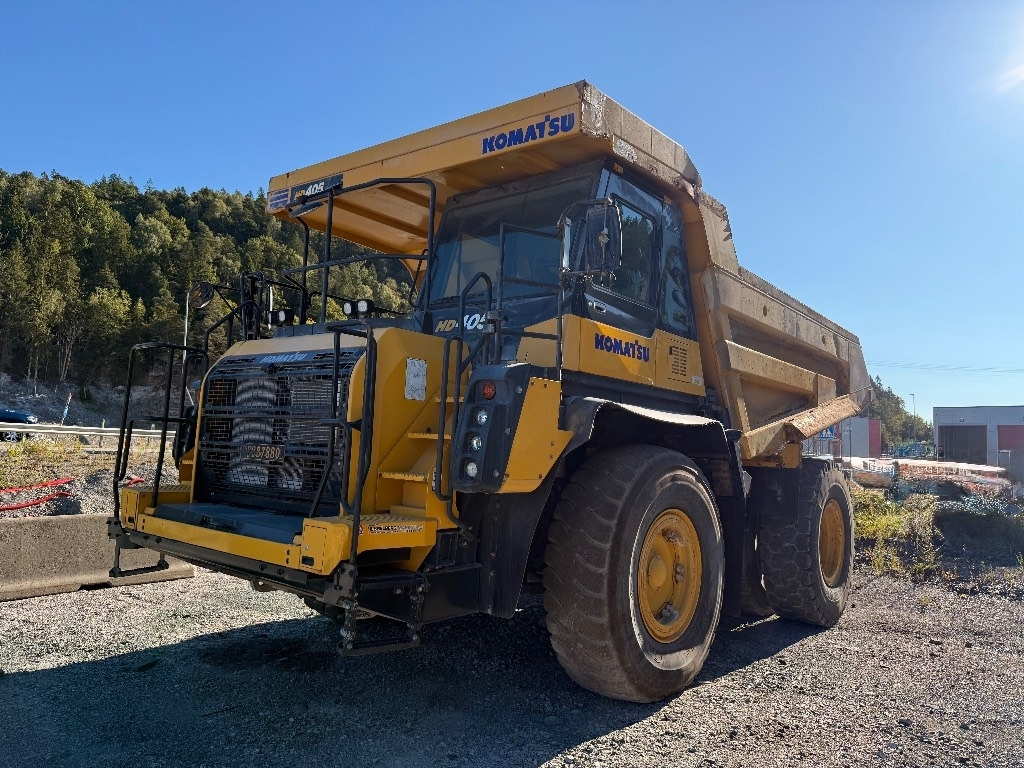 Komatsu HD 405 - 8E0 - Kruti istovarivač/ Kamion za prijevoz kamenja: slika Komatsu HD 405 - 8E0 - Kruti istovarivač/ Kamion za prijevoz kamenja Komatsu HD 405 - 8E0 - Kruti istovarivač/ Kamion za prijevoz kamenja: slika Komatsu HD 405 - 8E0 - Kruti istovarivač/ Kamion za prijevoz kamenja