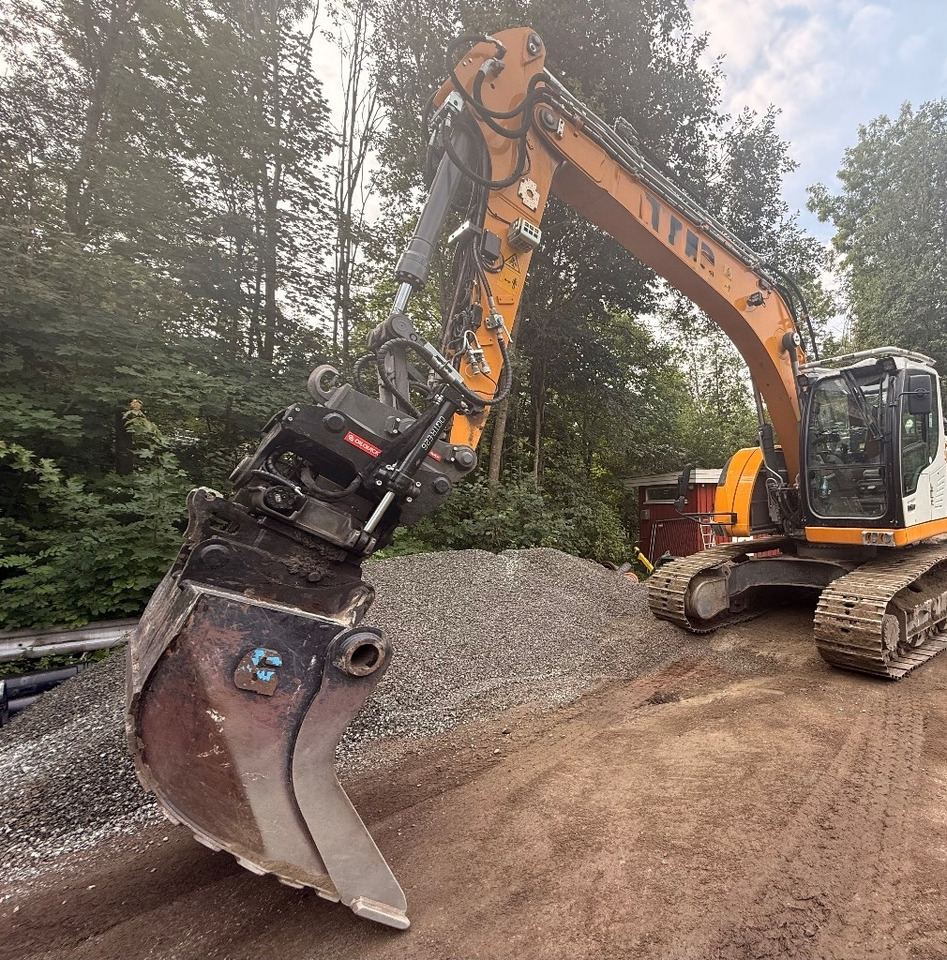 Liebherr R920 Compact LC - Bager gusjeničar: slika Liebherr R920 Compact LC - Bager gusjeničar Liebherr R920 Compact LC - Bager gusjeničar: slika Liebherr R920 Compact LC - Bager gusjeničar