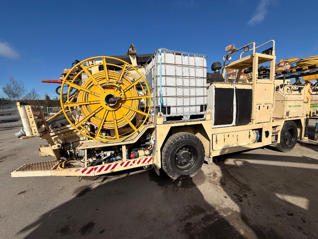 Normet Spraymec - Oprema za beton/ Betoniranje: slika Normet Spraymec - Oprema za beton/ Betoniranje Normet Spraymec - Oprema za beton/ Betoniranje: slika Normet Spraymec - Oprema za beton/ Betoniranje